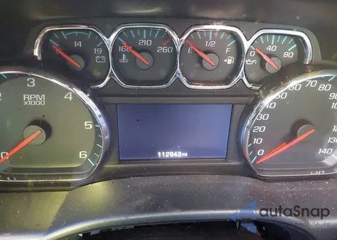 2019 Chevrolet Silverado 1500 Ld Lt z USA, uszkodzony, nr VIN 2GCRCPEC6K1141561